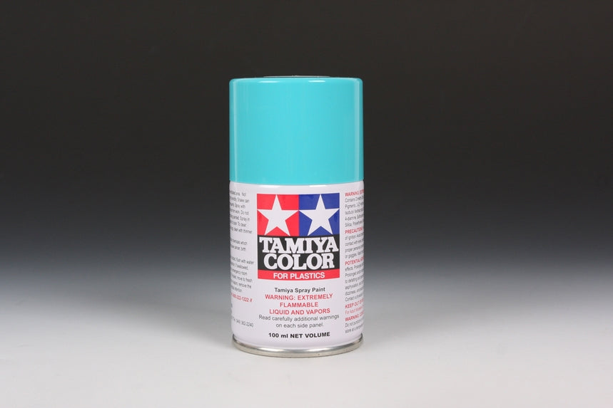 Tamiya TS-41 Coral Blue Lacquer Spray Paint (100ml)