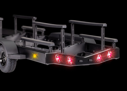 Wire Harness, LED Lights/zip ties
fits 10350 & 10650 Boat Trailers
