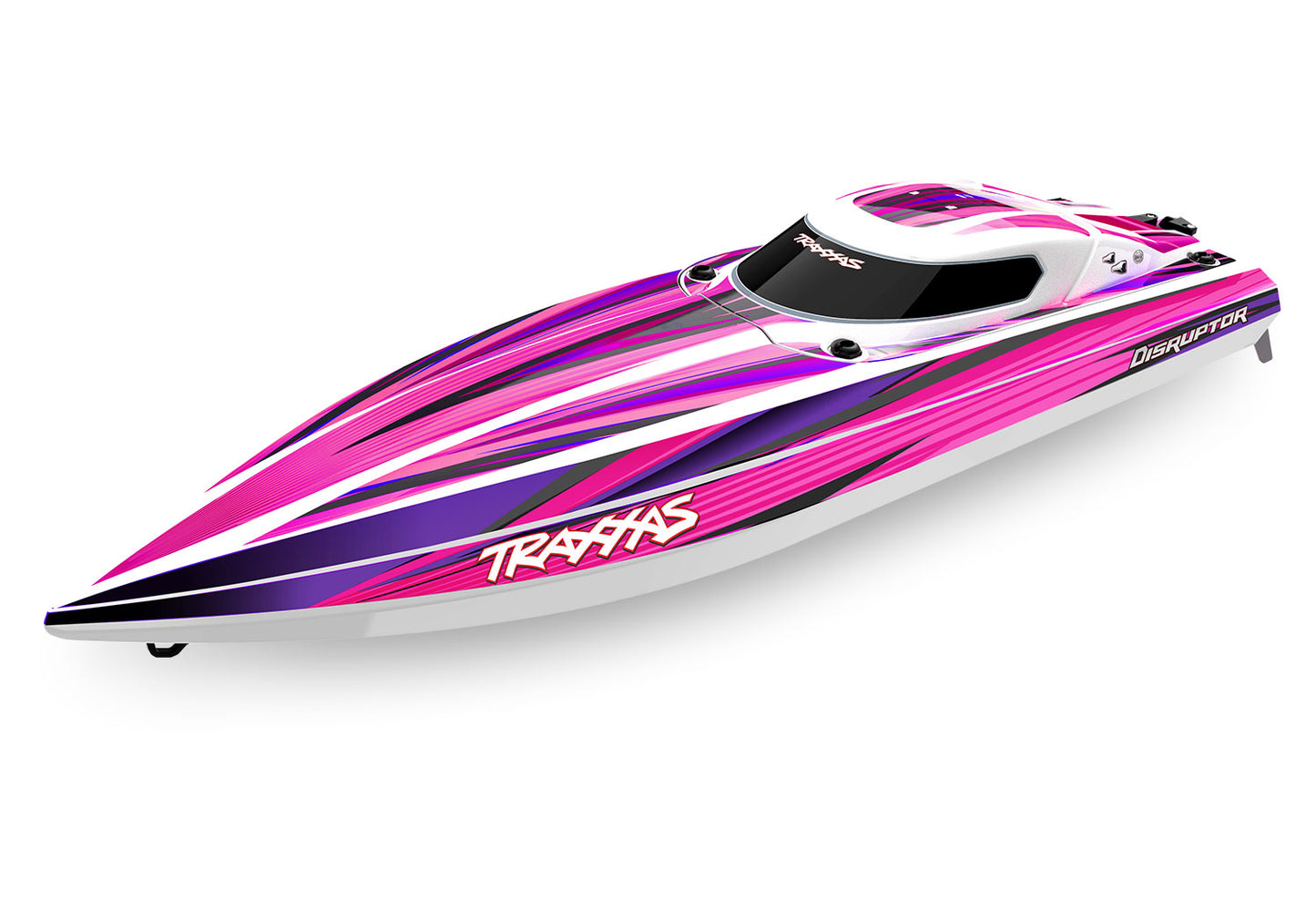 PINK Disruptor Race Boat 4S