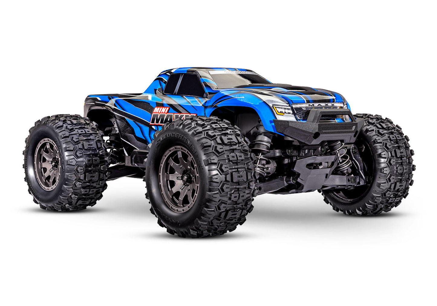 Blue Mini Maxx BL-2s