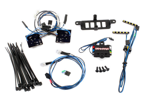 TRX-4 Mercedes-Benz G 500 4X4² LED Lights