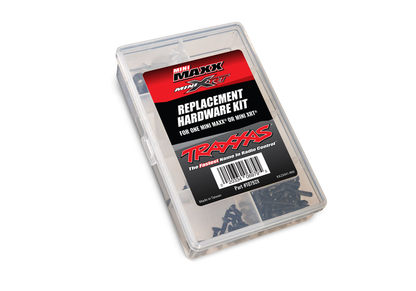 Hardware Kit for Mini Maxx or Mini XRT