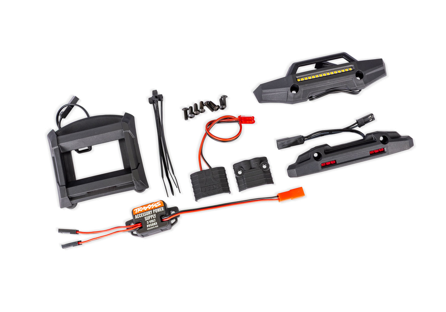 Mini Maxx High Intensity Off -Road Light Kit