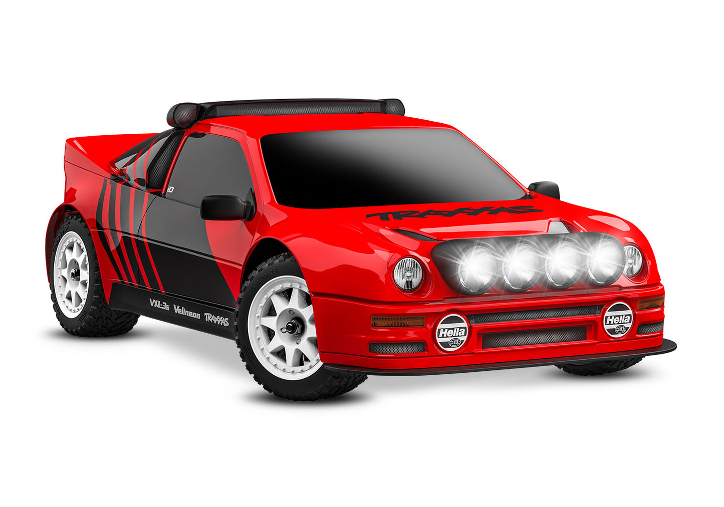 Mini Rally VXL Ford RS200