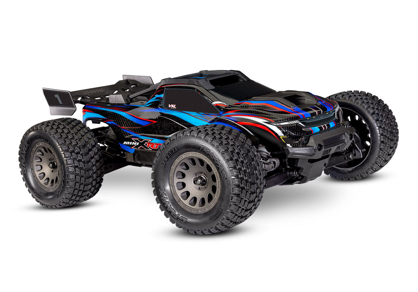 Blue Mini XRT VXL-3s