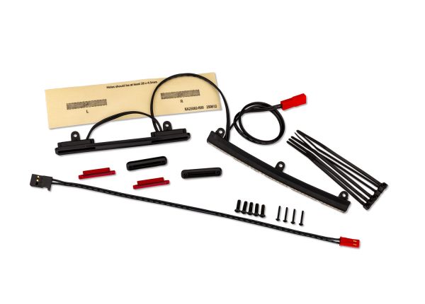 Mini Slash 4X4 LED Light Kit