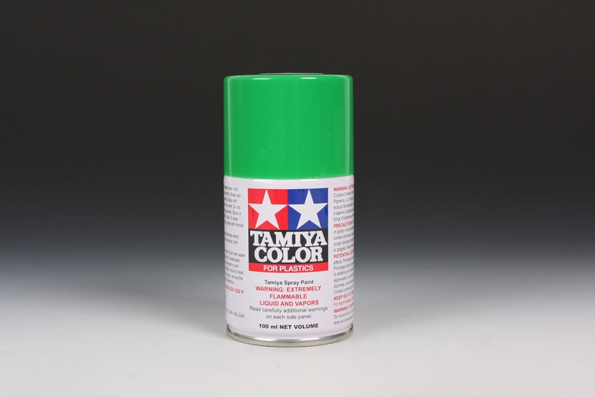 Tamiya TS-35 Park Green Lacquer Spray Paint (100ml)