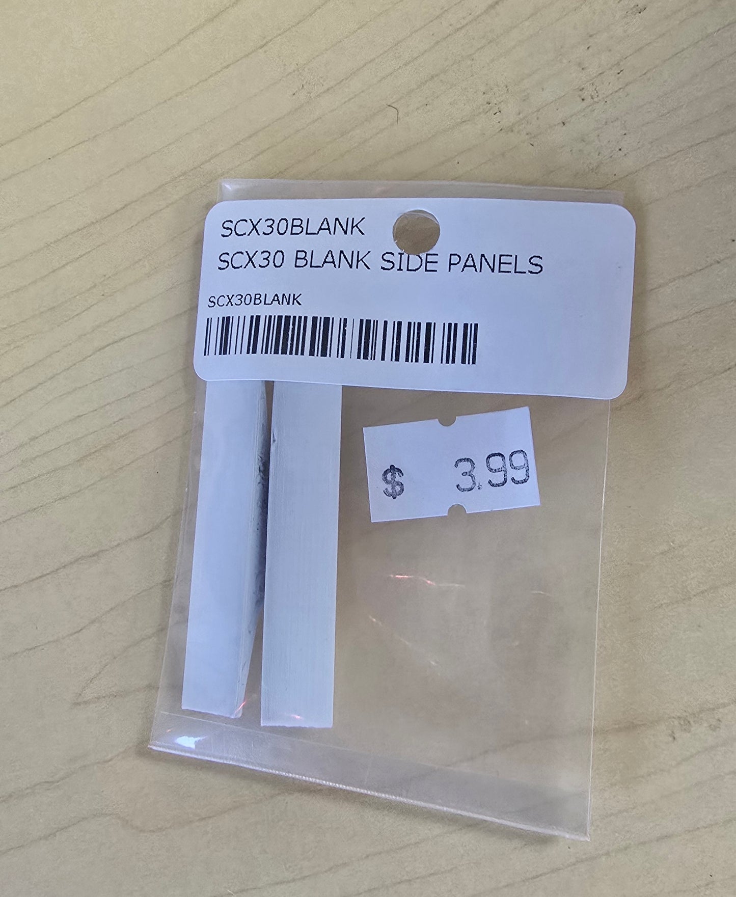 SCX30BLANK