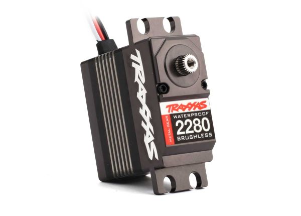 600 Series High-Torque
1/10 Servo Servo
