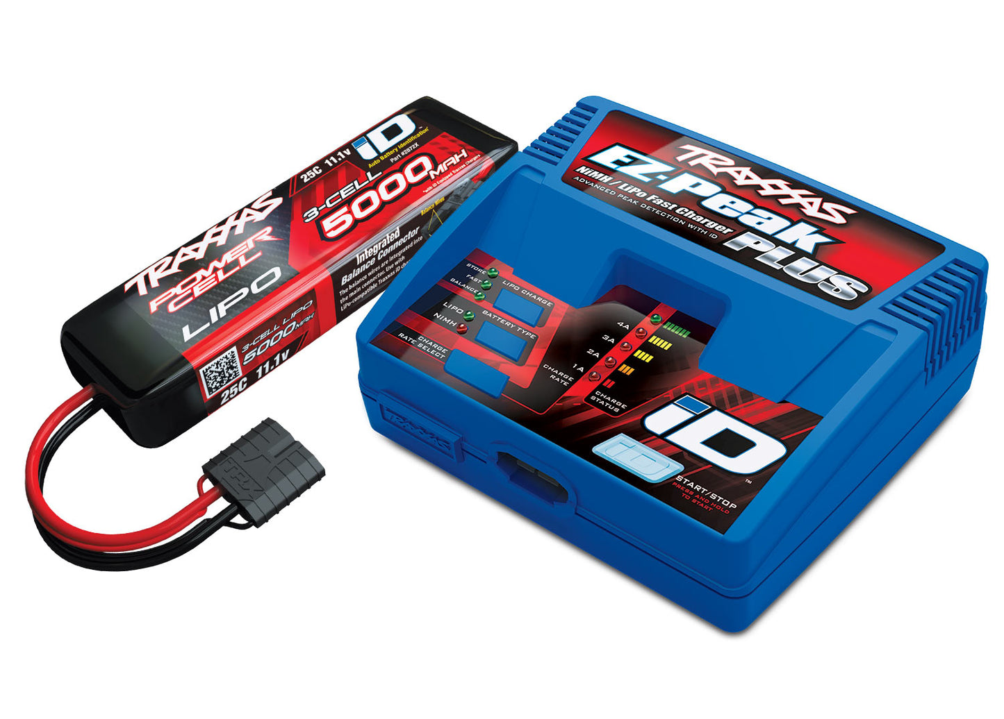 3s LiPo Completer w/ EZ-Peak Charger