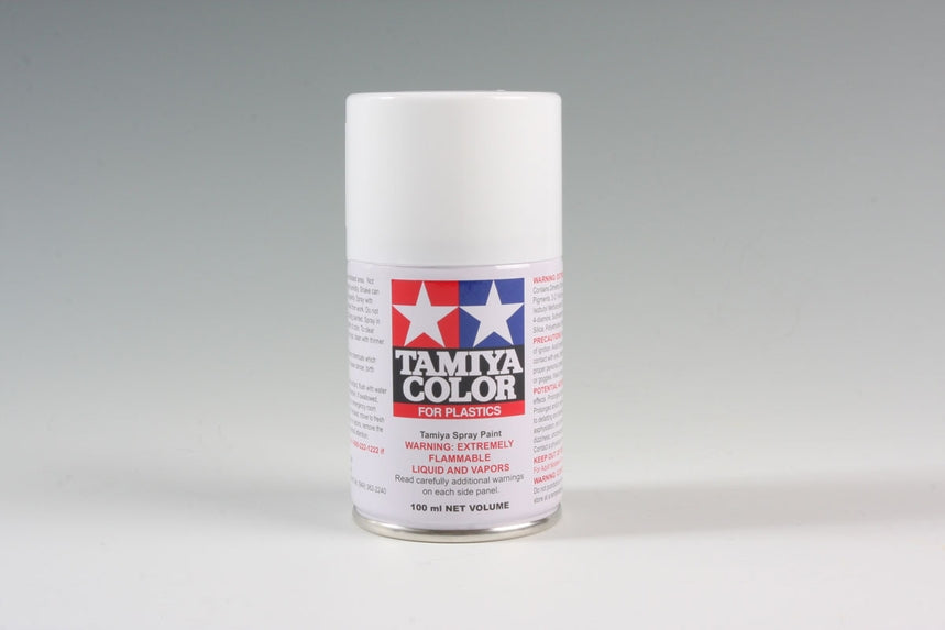 TS-101 Base White 100ml Spray Can