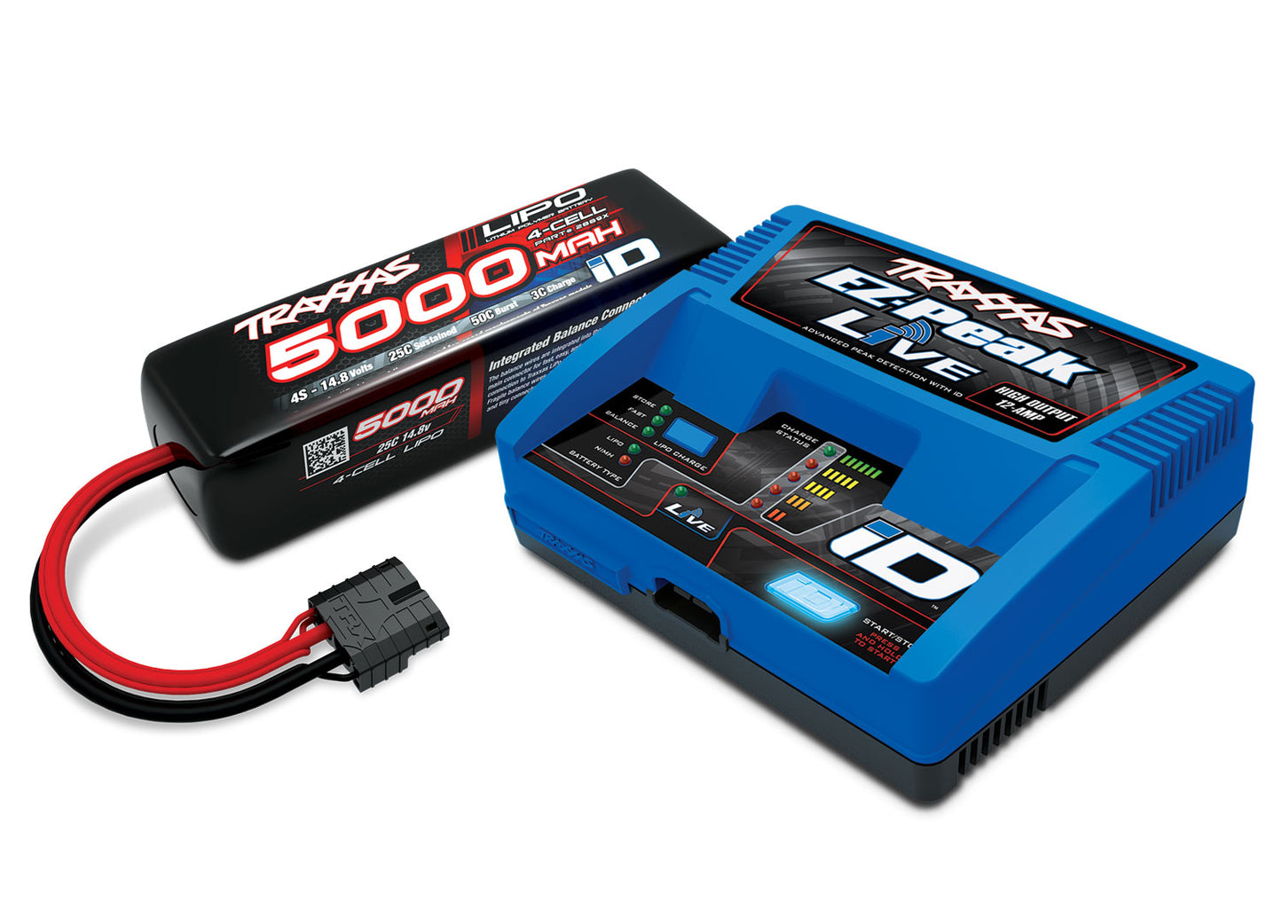 4s LiPo Completer w/ EZ-Peak Live Charger
