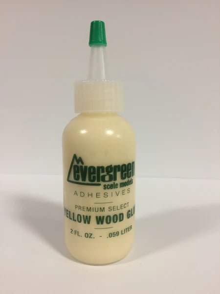Evergreen Premium Select Yellow Glue 2 Ounce Bottle