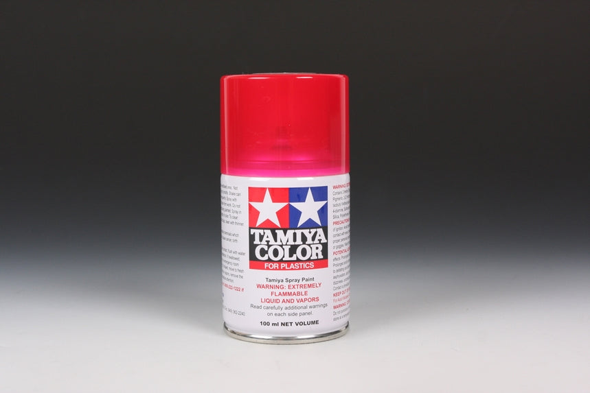 Ts-74 Clear Red 100Ml Spray Can