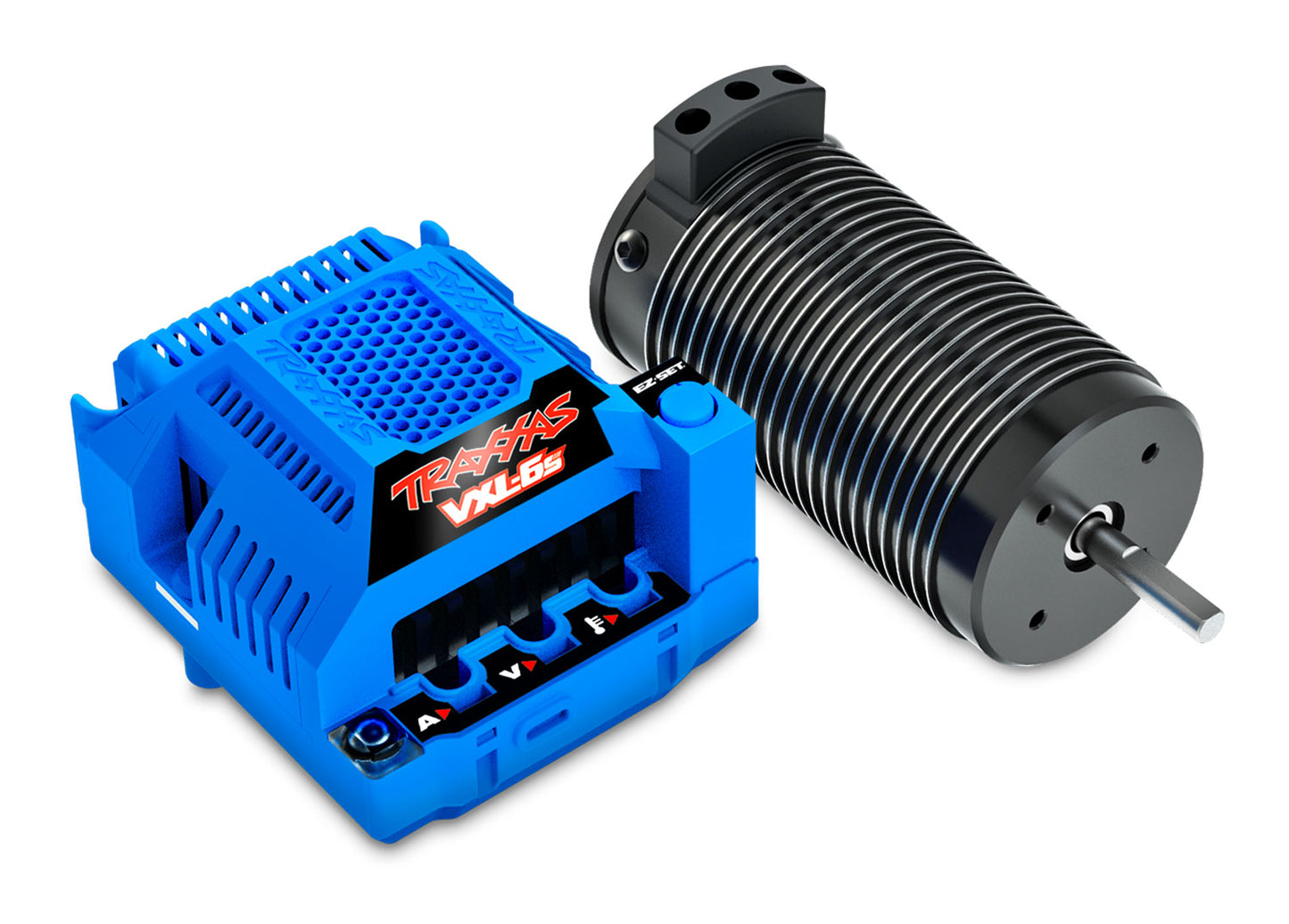 VXL-6S BRUSHLESS POWER SYSTEM