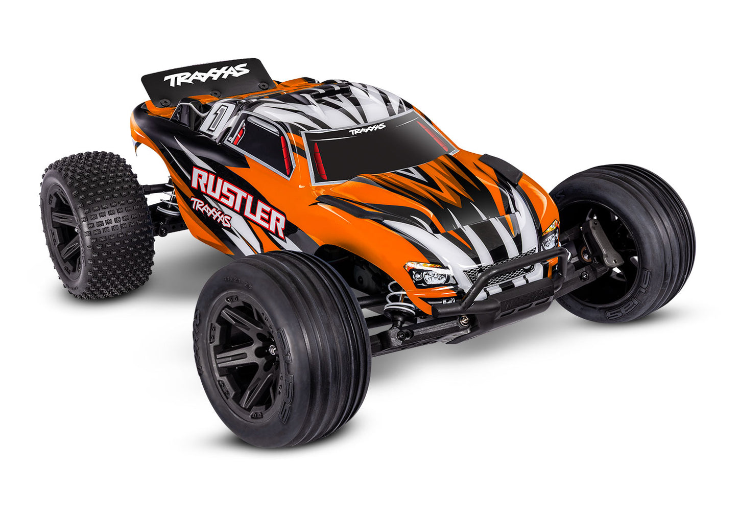 Rustler 2WD XL-5 w/Battery