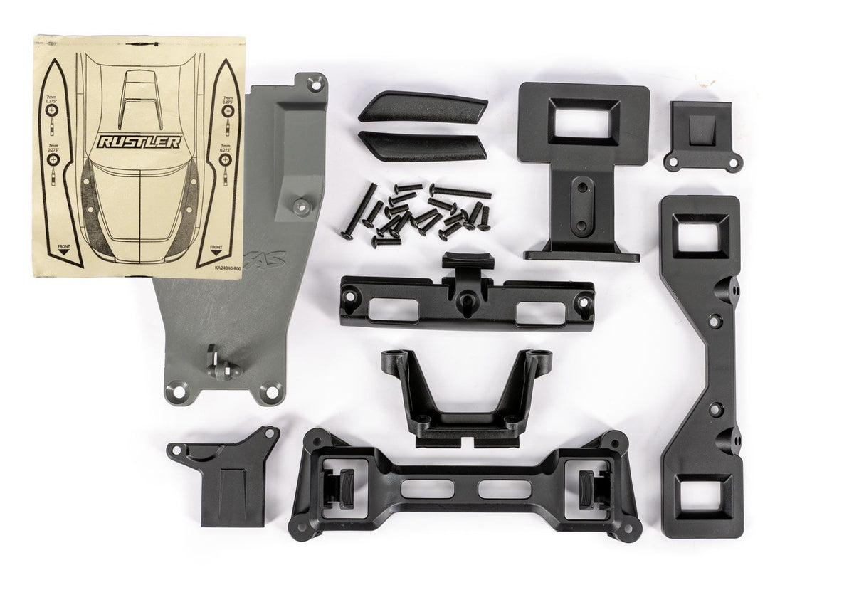 Body Conversion Kit Rustler