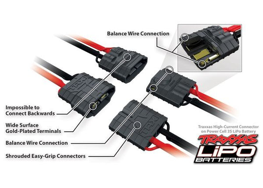 Xl-5 Electronic Speed Control