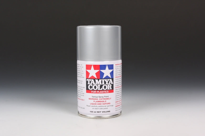 Ts-83 Metallic Silver 100Ml Spray Can