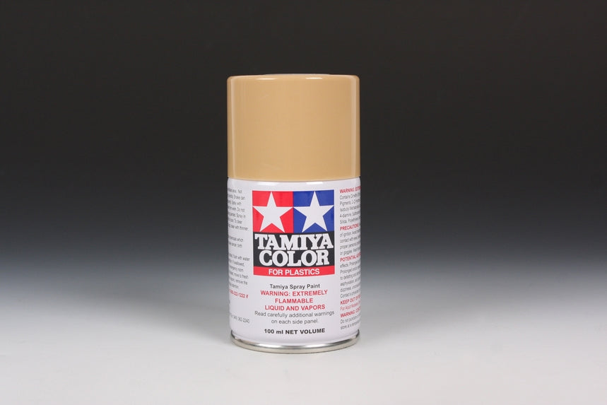 Ts-46 Light Sand 100Ml Spray Can