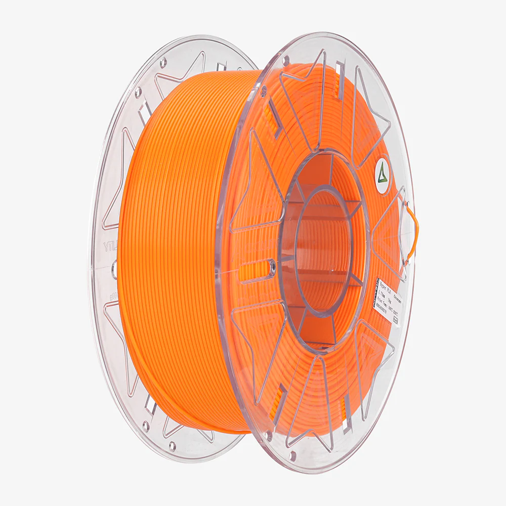 Hyper PLA RFID 3D Printing Filament 1kg, ORANGE