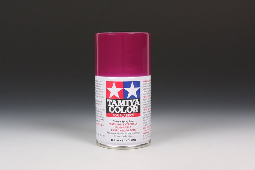 Tamiya TS-37 Lavender Lacquer Spray Paint (100ml)