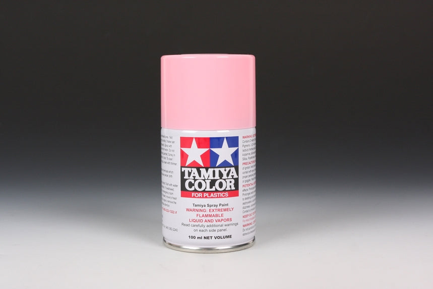 Tamiya TS-25 Pure Pink Lacquer Spray Paint (100ml)