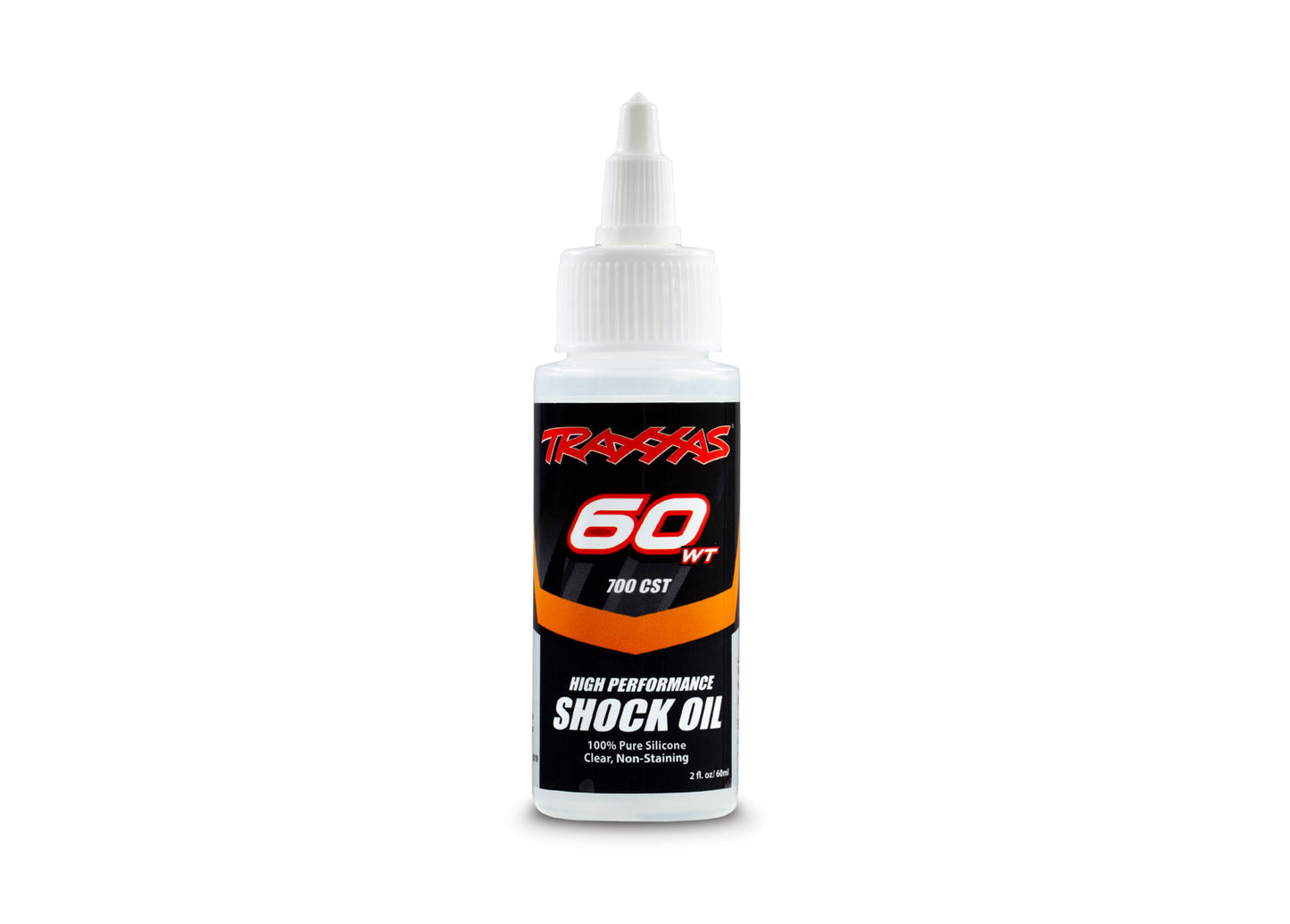 60-wt (700 cSt) Silicone Shock Oil (2 fl.oz