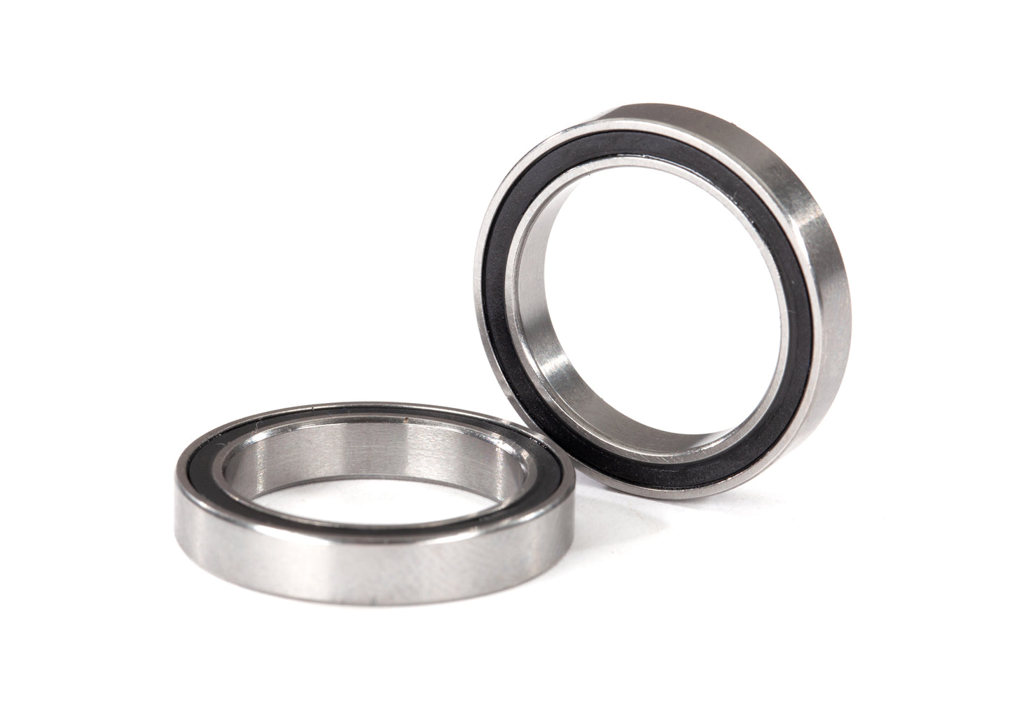 Black-Seal Ball Bearings 17x23x4 mm (2)