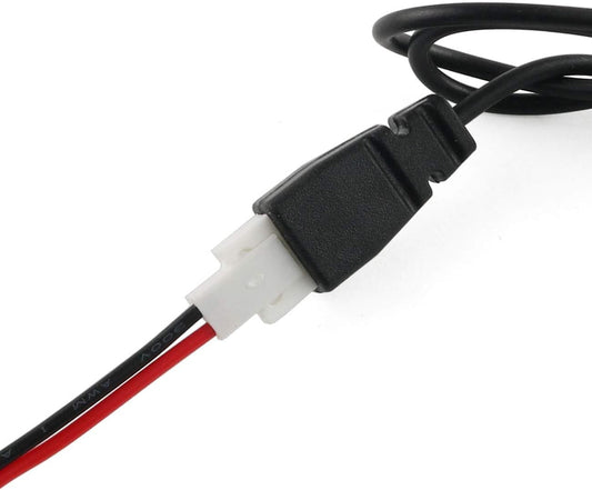 3.7V Lithium Battery Balance Charging Line USB to XH2.54 Connector