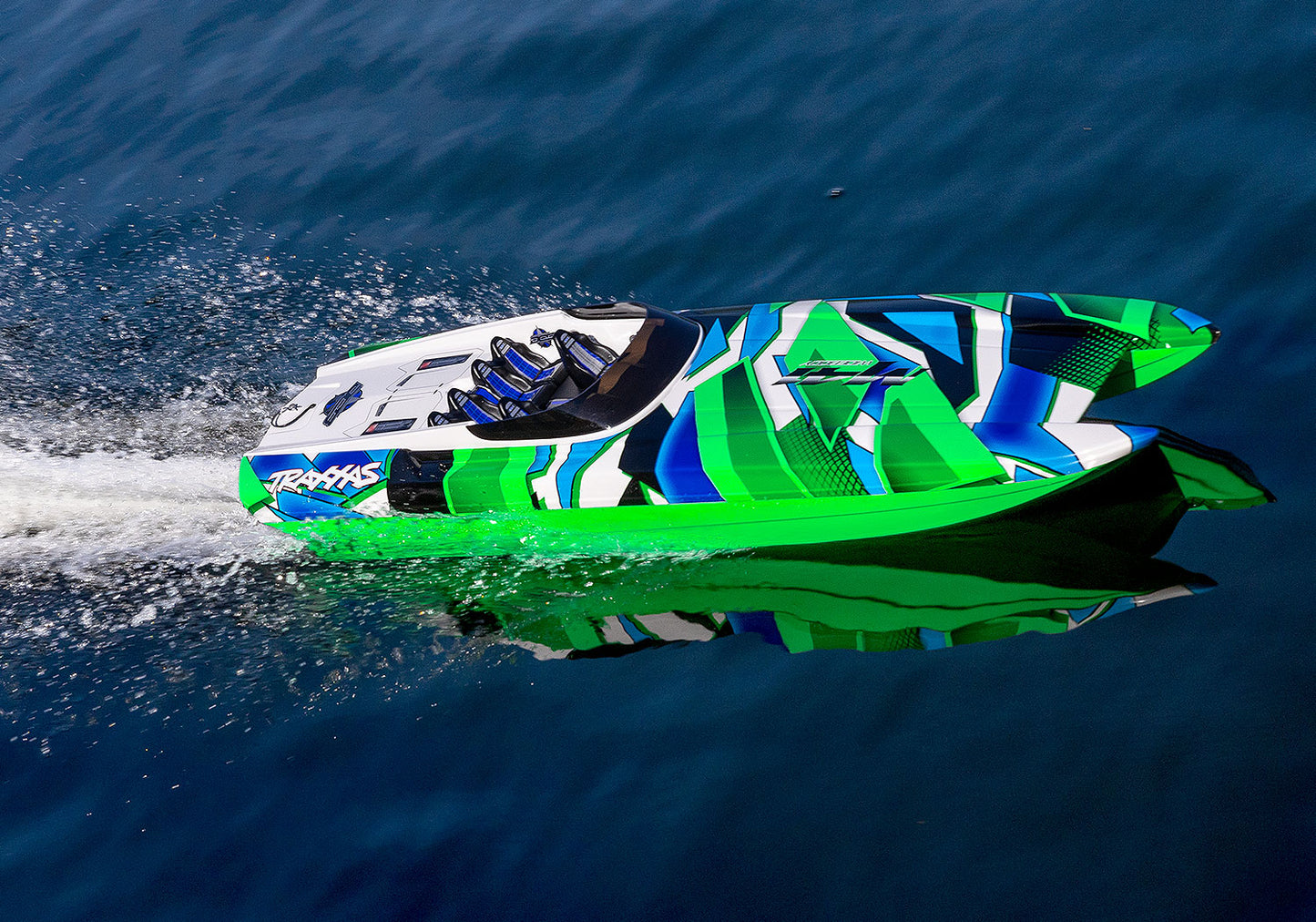 DCB-M41 Widebody Green