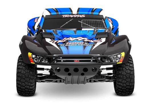 Slash 2WD XL-5 with Battery Blue X