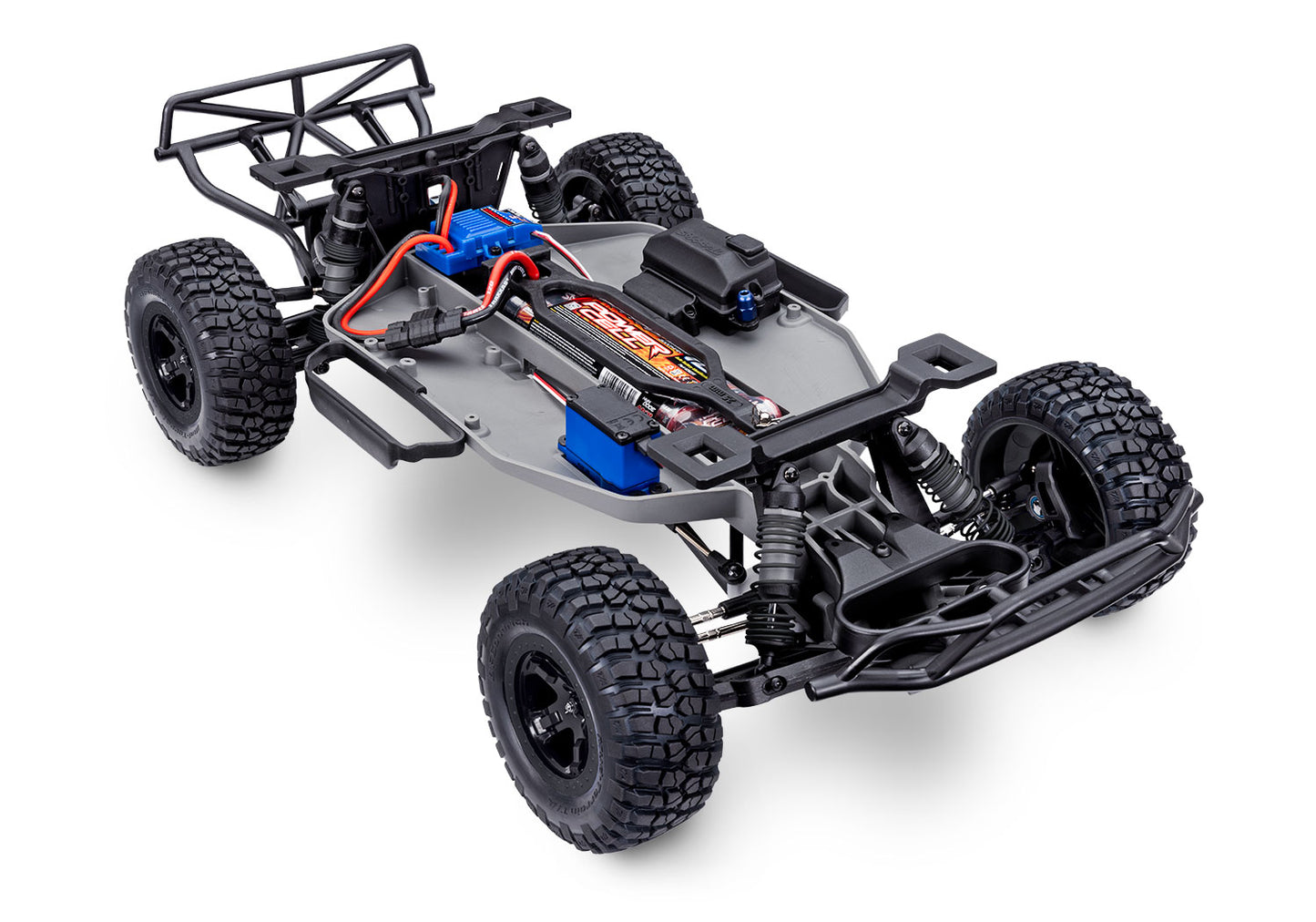 Slash 2WD XL-5 with Battery Orange X