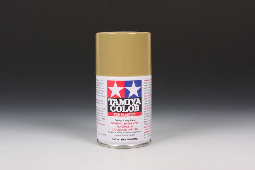Ts-3 Dark Yellow 100Ml Spray Can