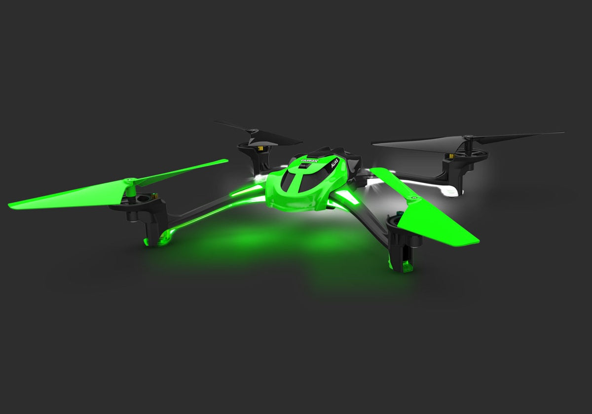 LaTrax Alias Green
