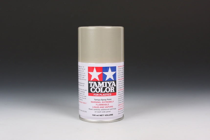 Ts-88 Titanium Silver 100Ml Spray Can