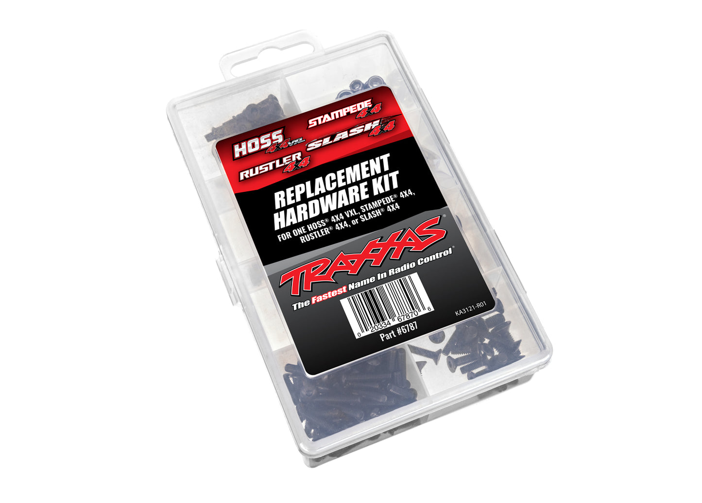4X4 Hardware Kit