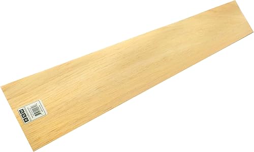 Balsa Sheets 1/32 X 2 X 36