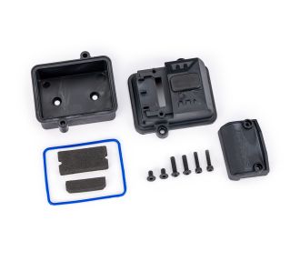 Low-CG Chassis Sealed Receiver Box w/ Hardware