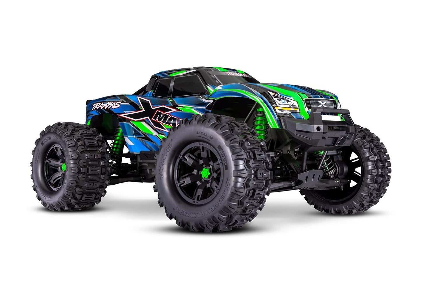 X-Maxx GREEN