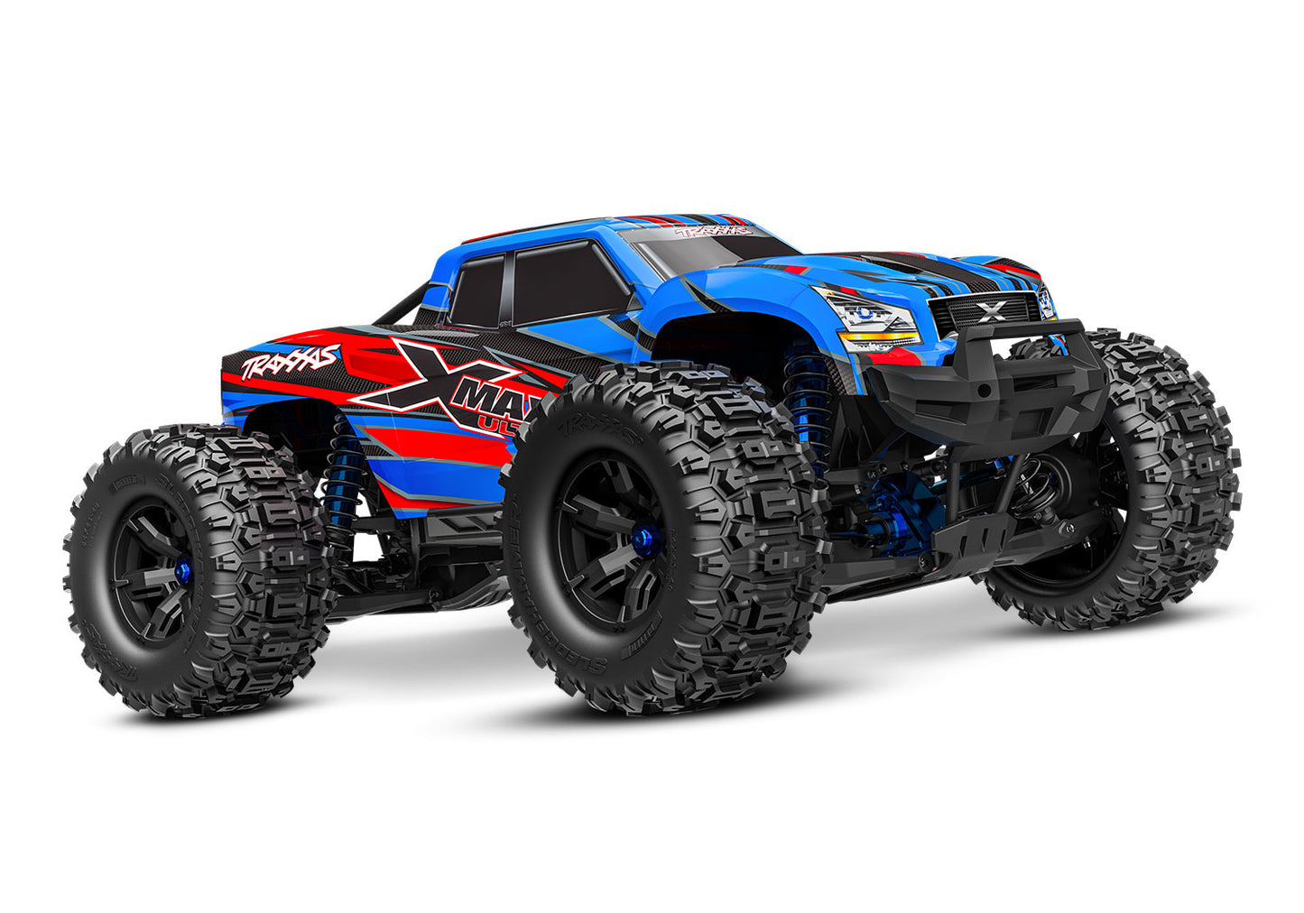 X-Maxx Ultimate BLUE