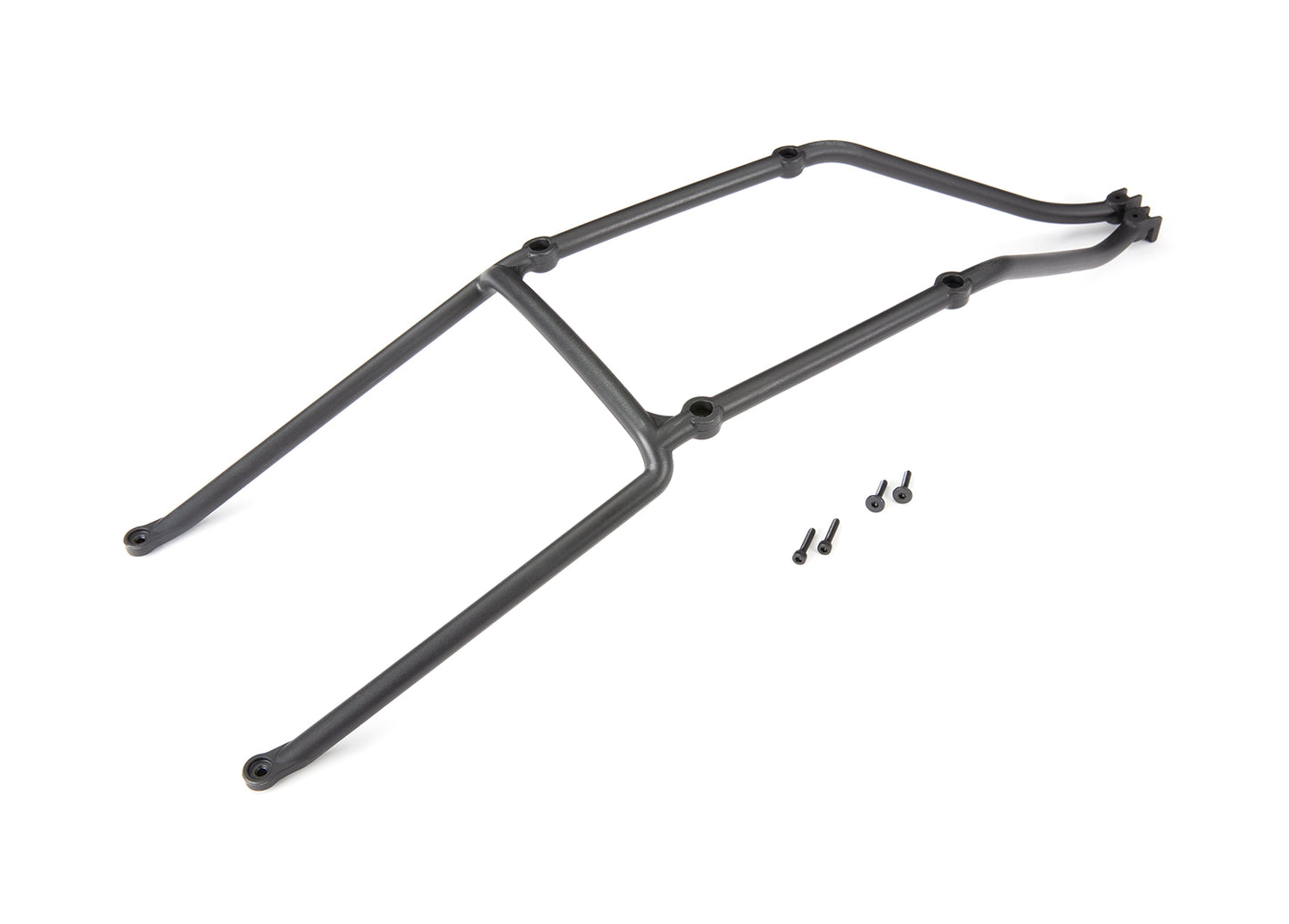 X-Maxx Rear Body Support with Hardware