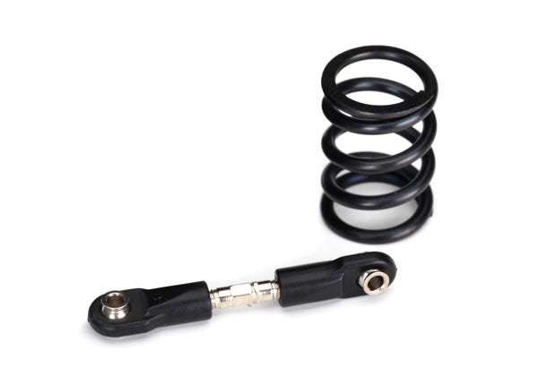 Heavy-Duty Servo Saver Spring with Steel Link