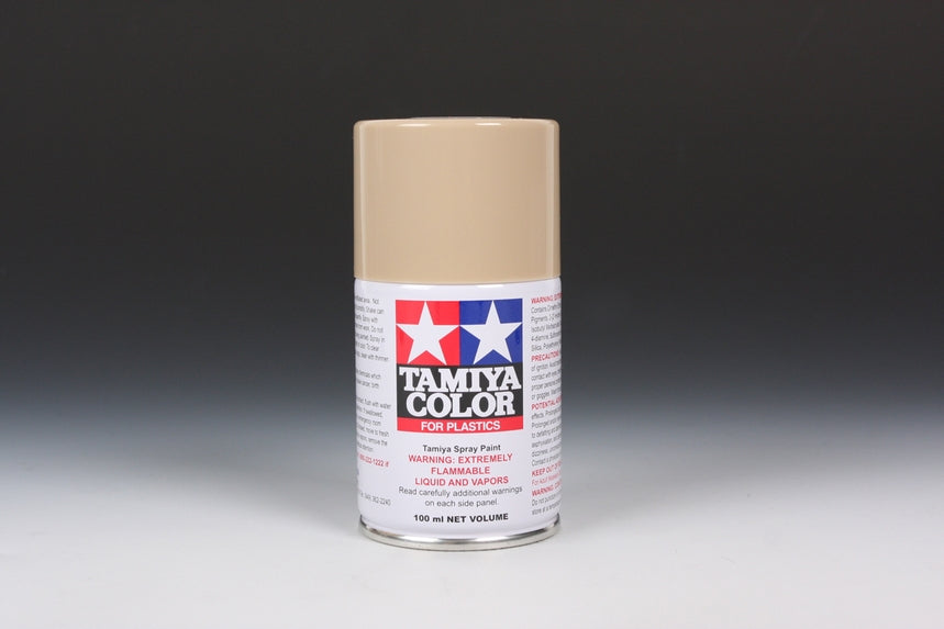 Ts-68 Wooden Deck Tan 100Ml Spray Can