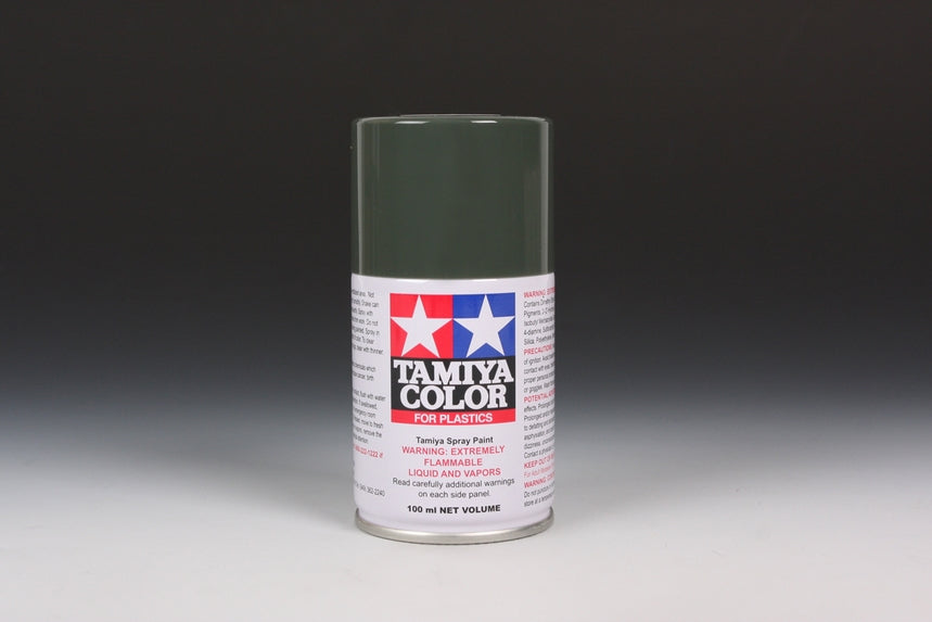 Tamiya TS-70 JGSDF Olive Drab Lacquer Spray Paint (100ml)