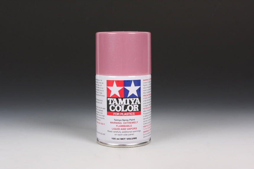 Ts-59 Pearl Light Red 100Ml Spray Can