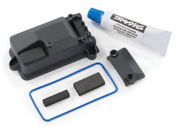 Extended Receiver Box Cover