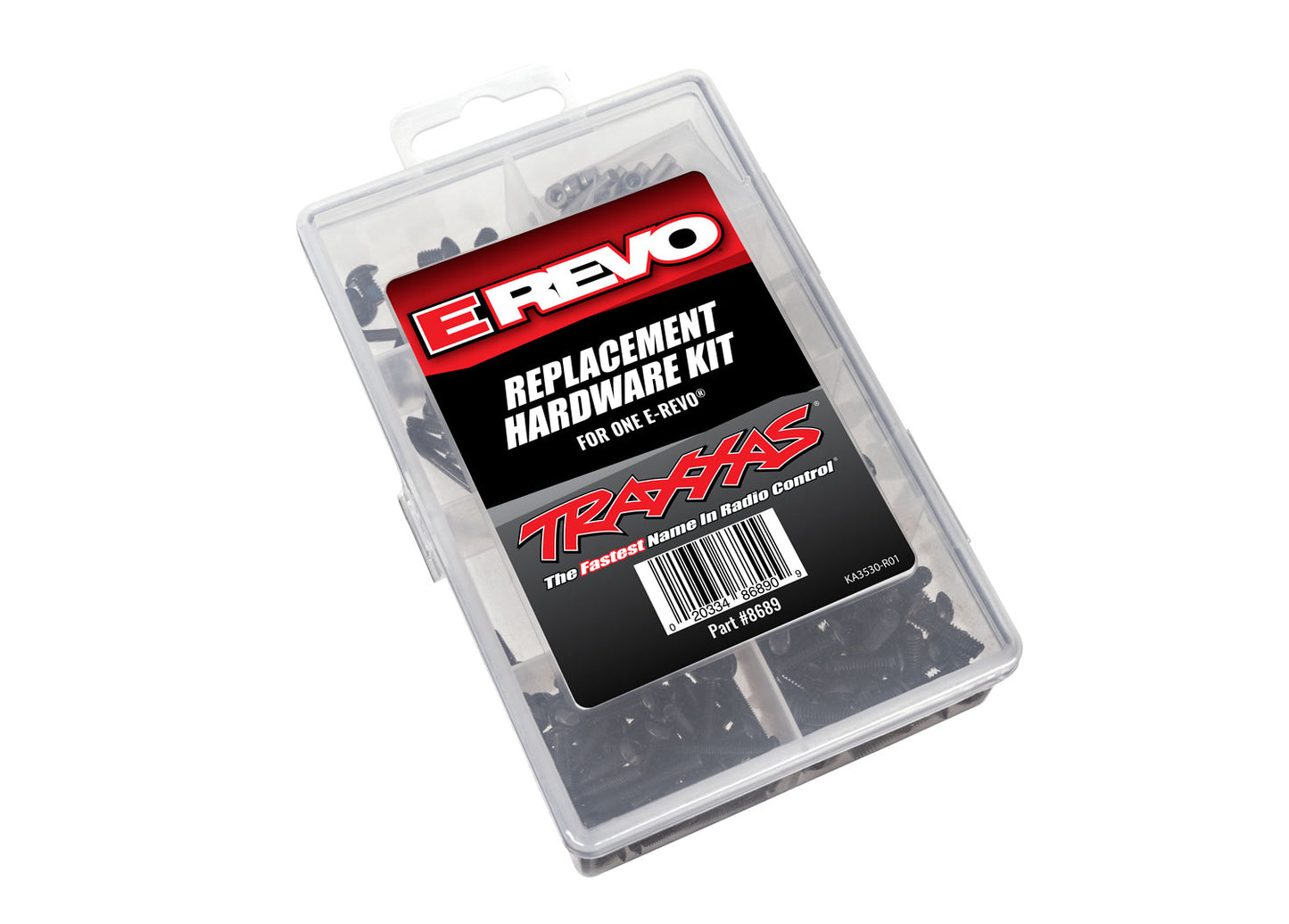E-Revo VXL Hardware Kit