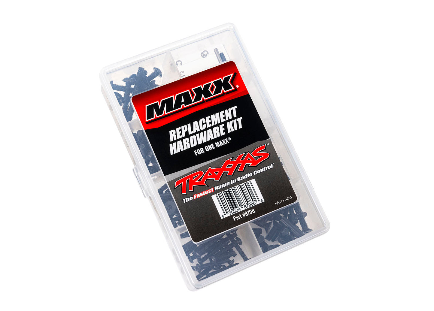 Maxx Hardware Kit