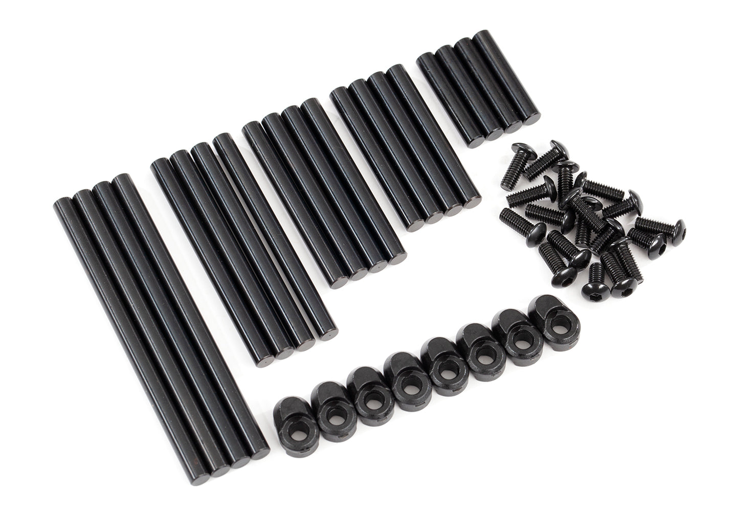 Hardened Steel Suspension Pin Set